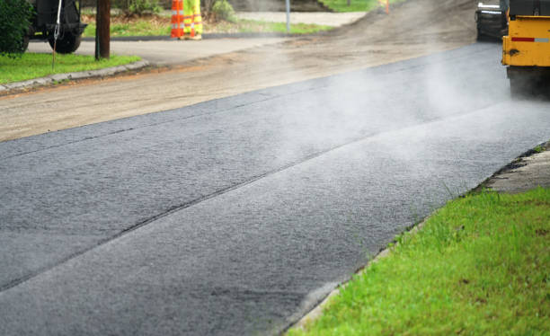 Best Concrete Paver Driveway  in Syracuse, NY